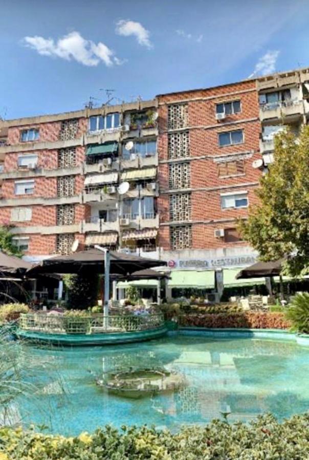 Apartment In Skanderbeg Square - Tirana Center 1 Esterno foto